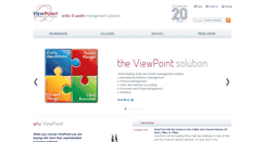 Desktop Screenshot of goviewpoint.com